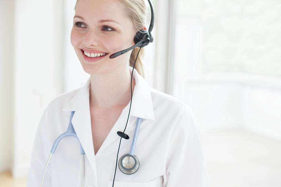 medical scribe services