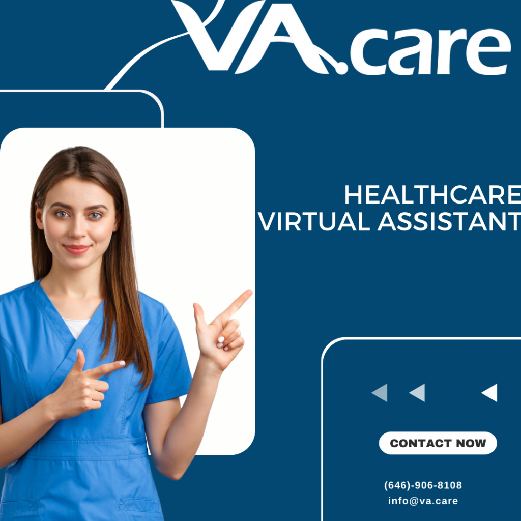 healthcare virtual assistant