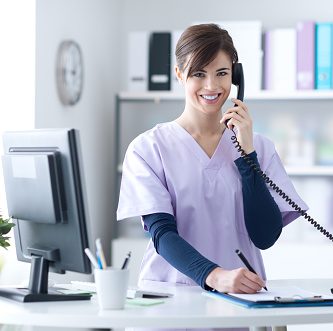 virtual-medical-receptionist