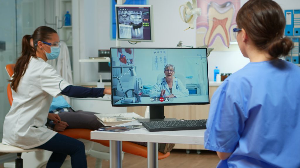 virtual assistant medical